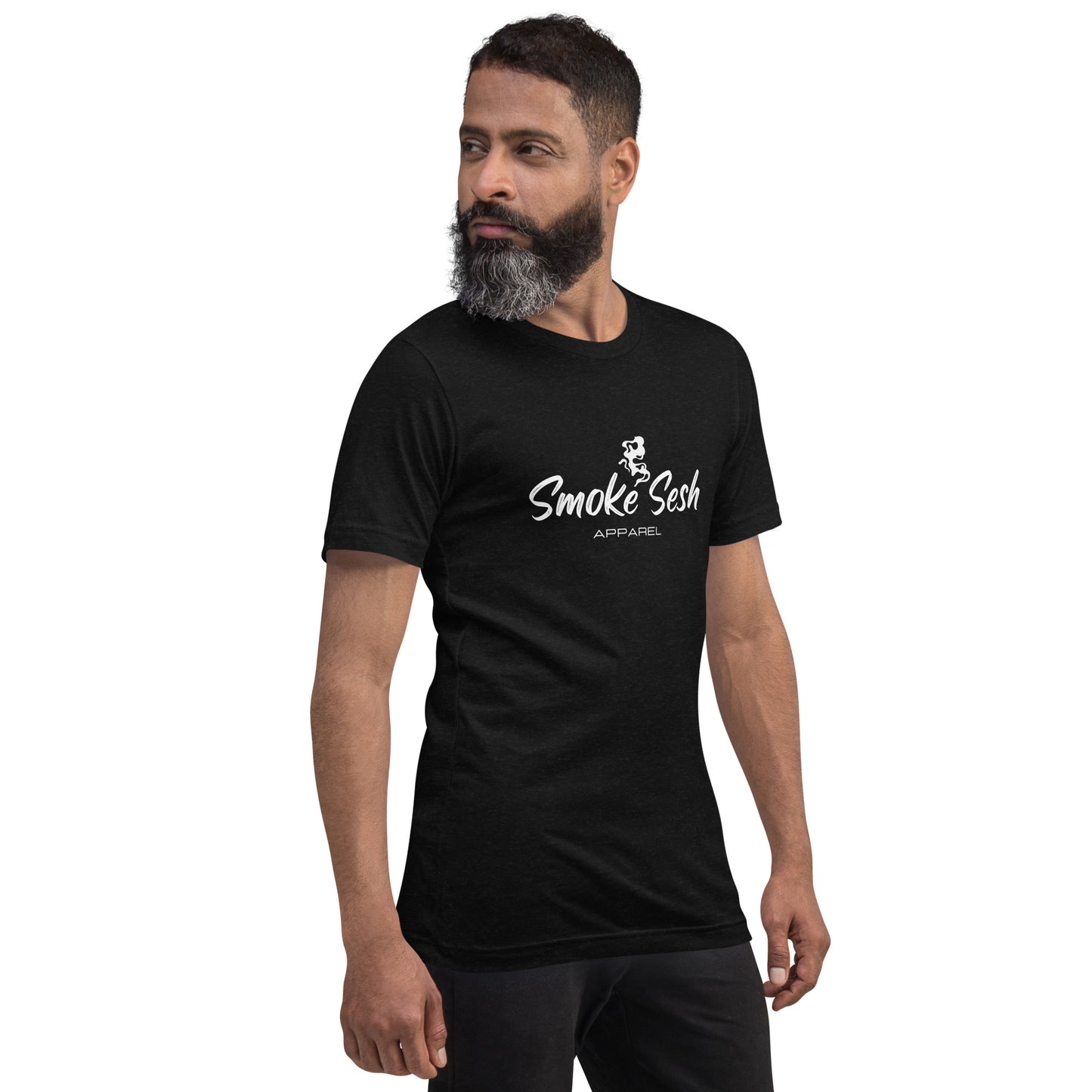 Smoke Sesh Apparel Unisex Heather t-shirt