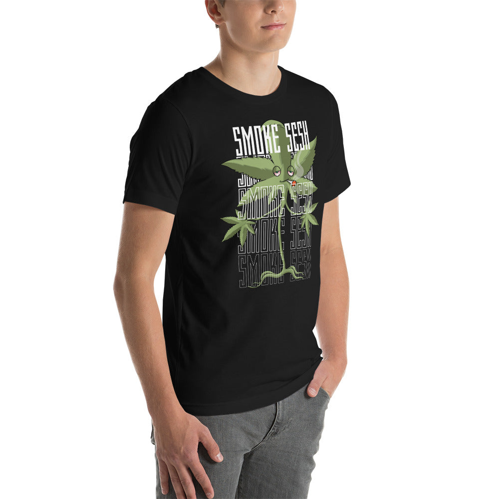 Smoke Sesh apparel Unisex t-shirt