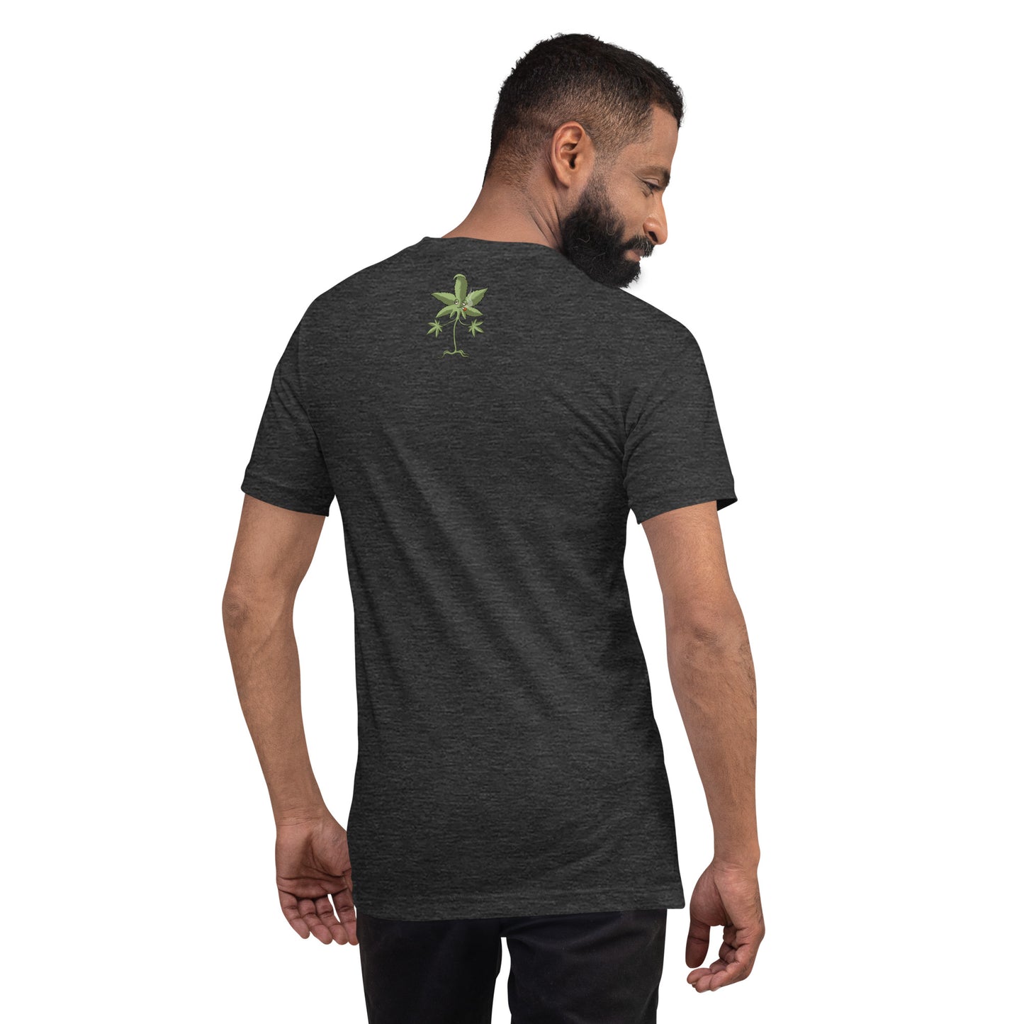 Smoke Sesh Apparel Unisex Heather t-shirt