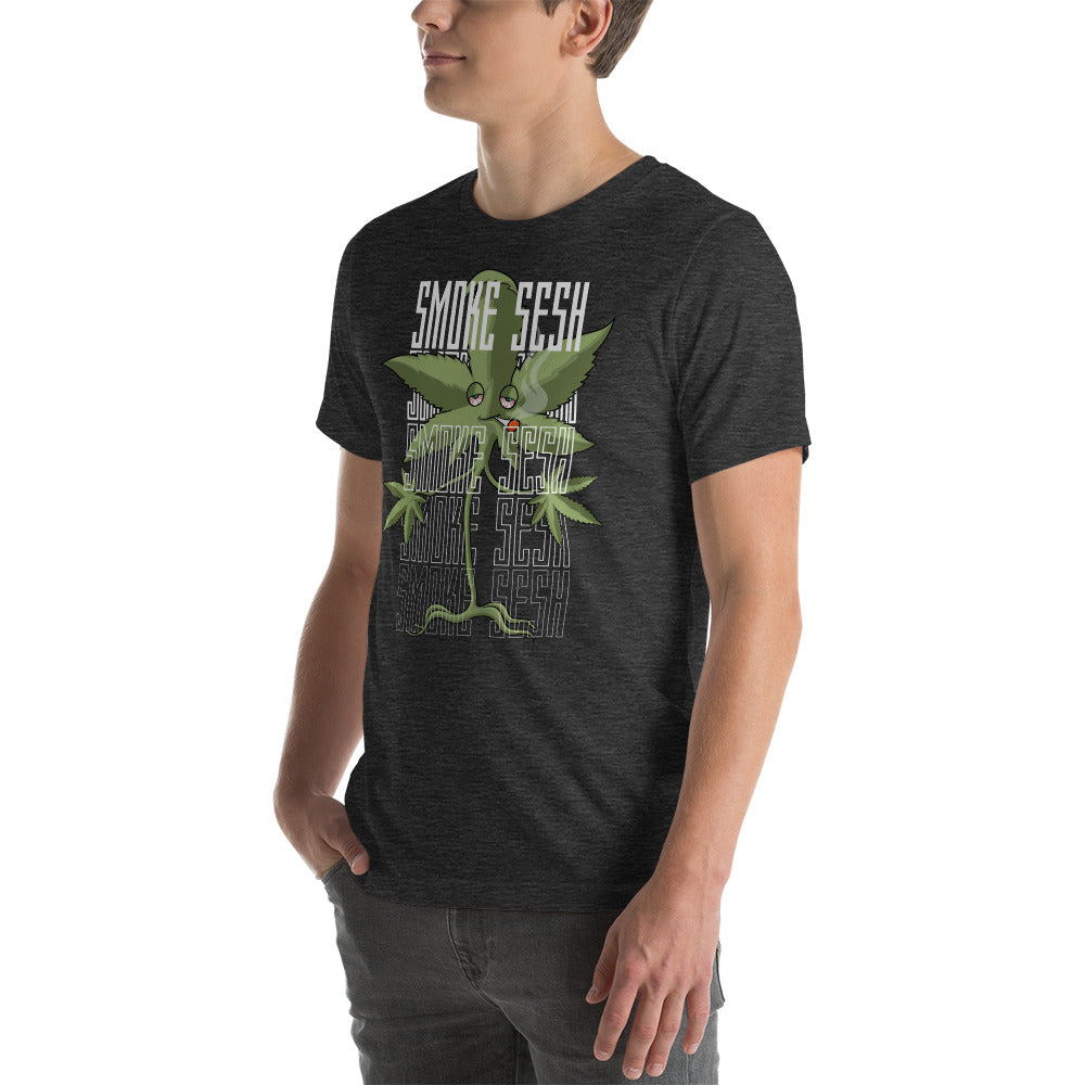 Smoke Sesh apparel Unisex t-shirt