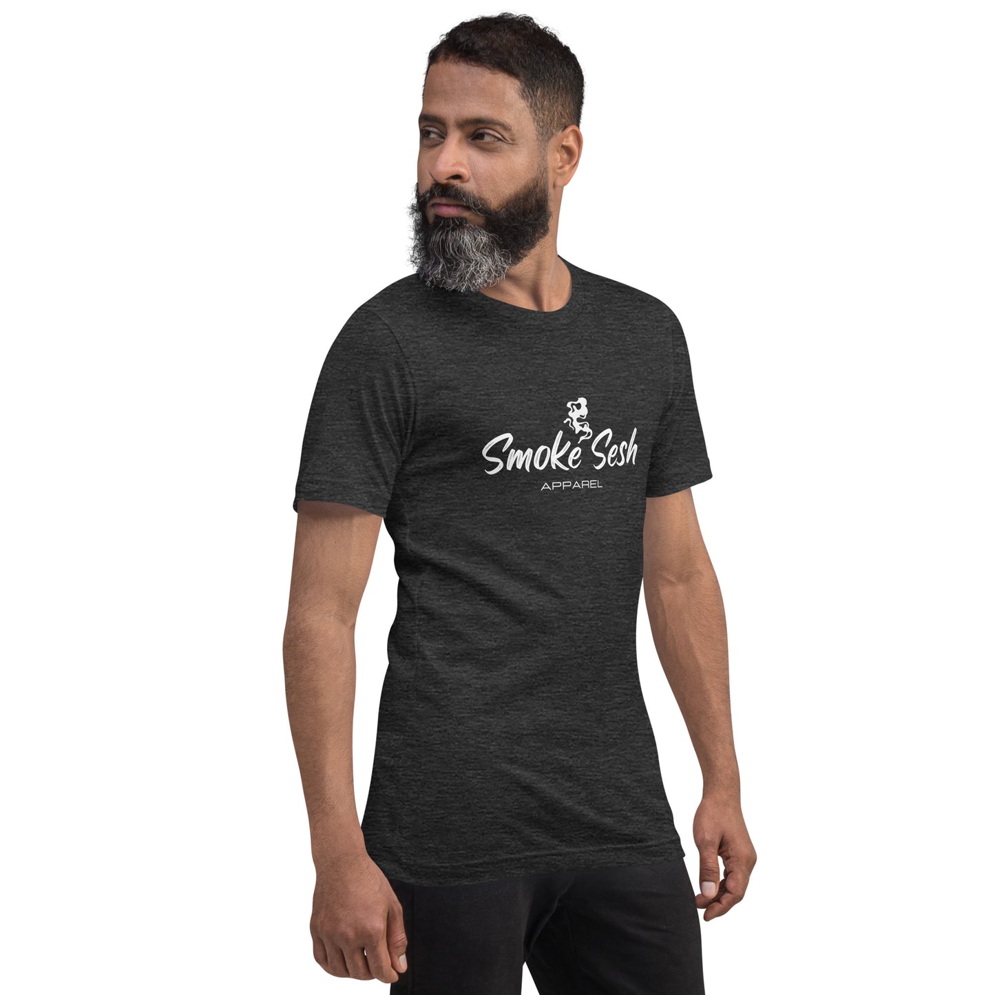 Smoke Sesh Apparel Unisex Heather t-shirt