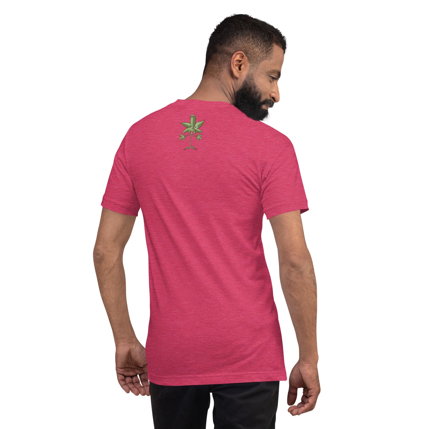 Smoke Sesh Apparel Unisex Heather t-shirt