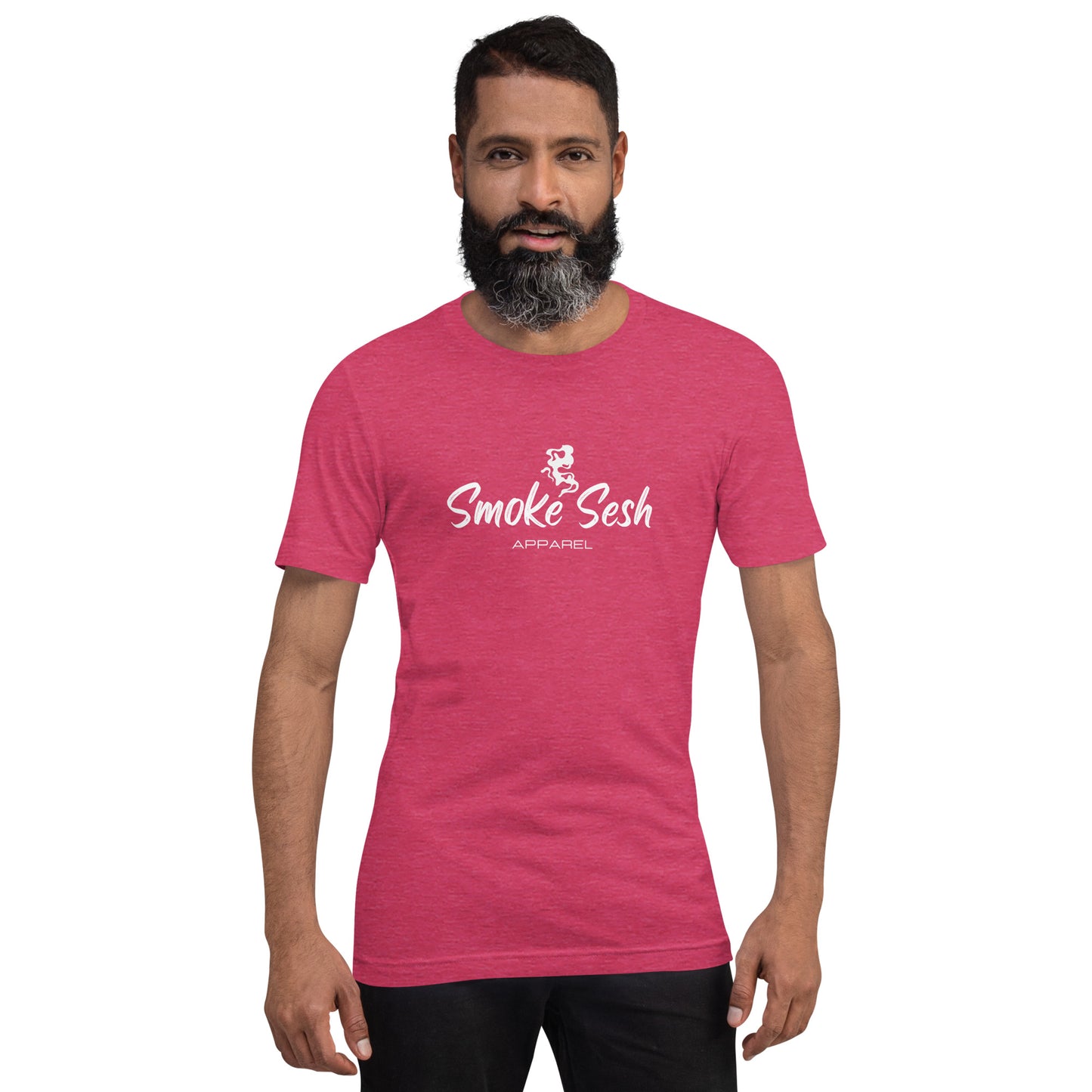 Smoke Sesh Apparel Unisex Heather t-shirt