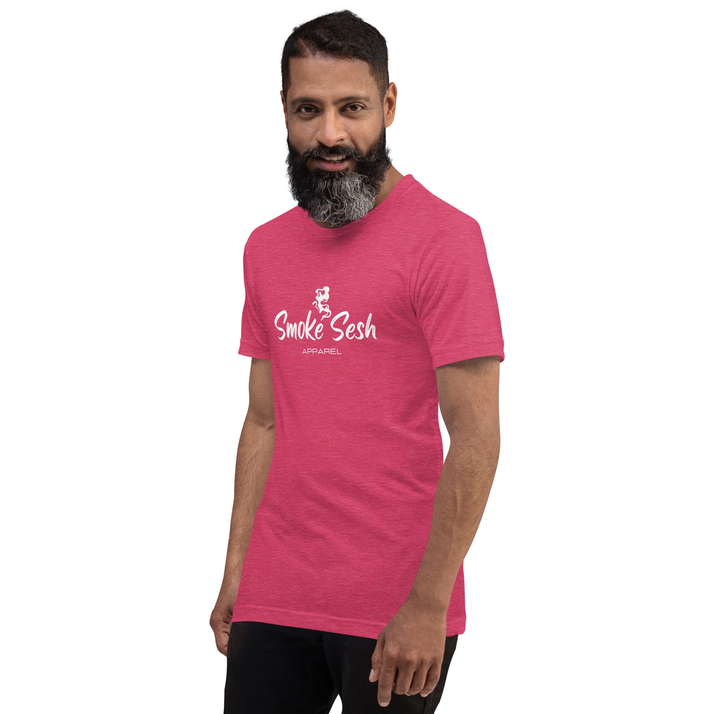 Smoke Sesh Apparel Unisex Heather t-shirt