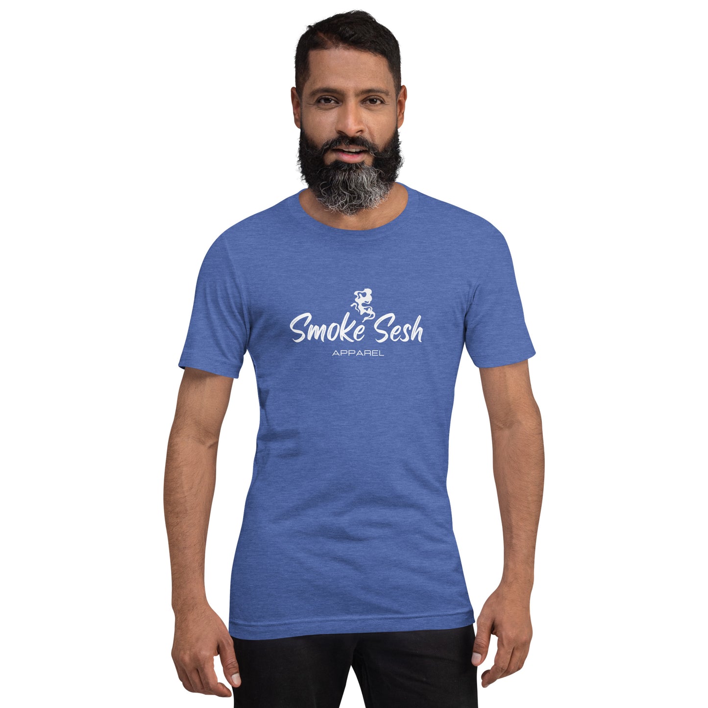 Smoke Sesh Apparel Unisex Heather t-shirt