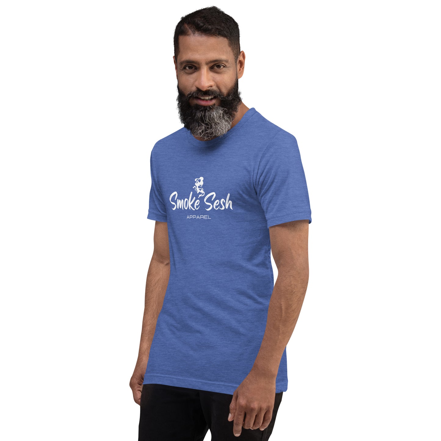 Smoke Sesh Apparel Unisex Heather t-shirt