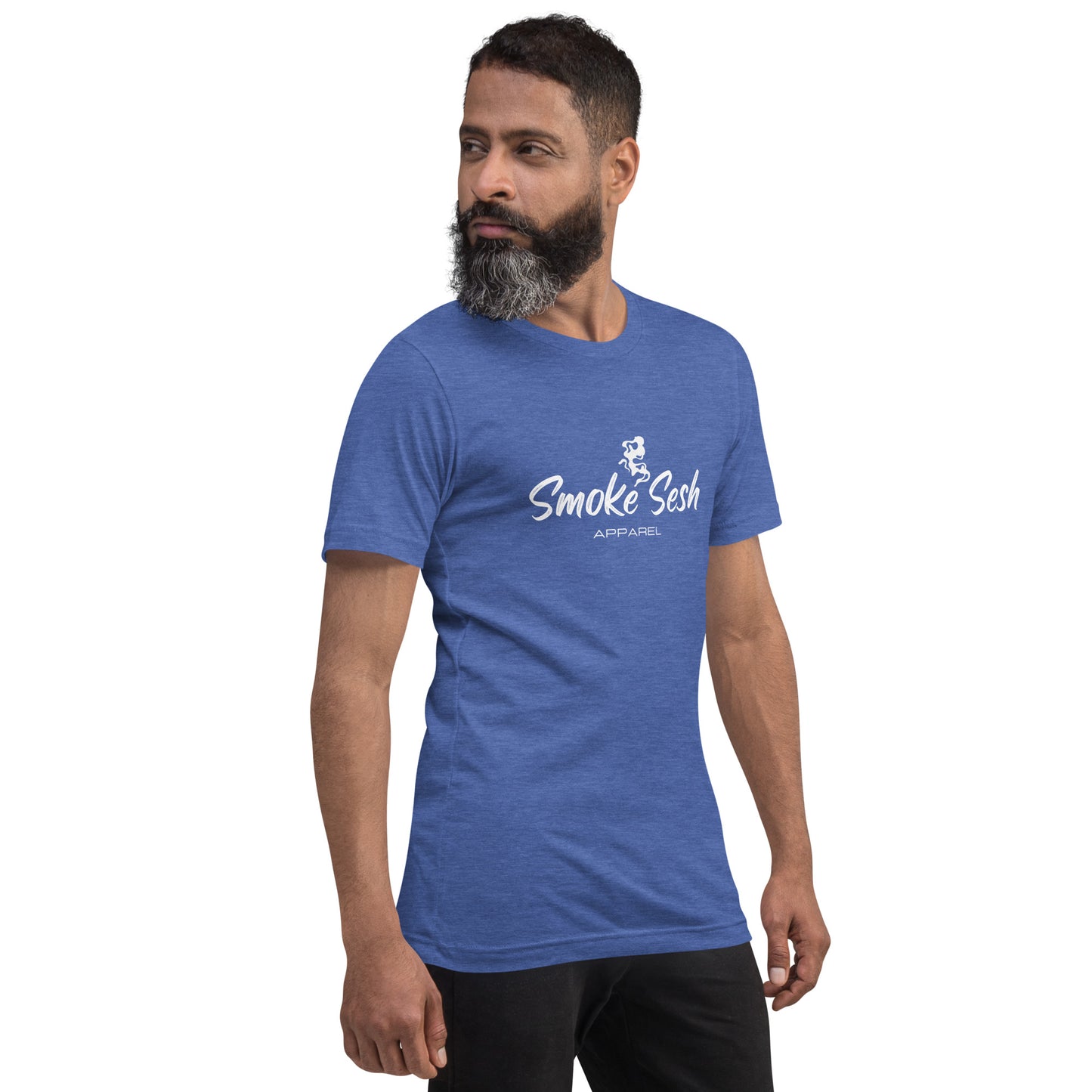 Smoke Sesh Apparel Unisex Heather t-shirt