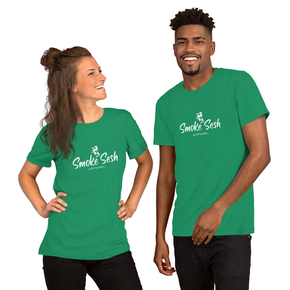 Smoke Sesh Apparel Unisex t-shirt