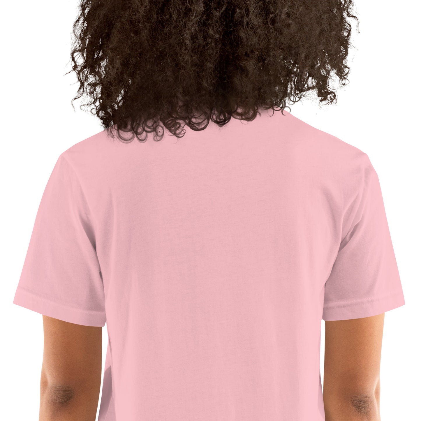 Breast Cancer Awareness Smoke Sesh Apparel Unisex t-shirt