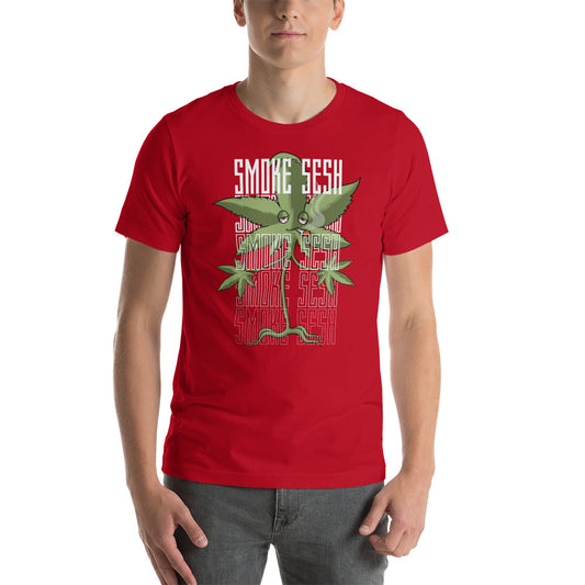 Smoke Sesh apparel Unisex t-shirt