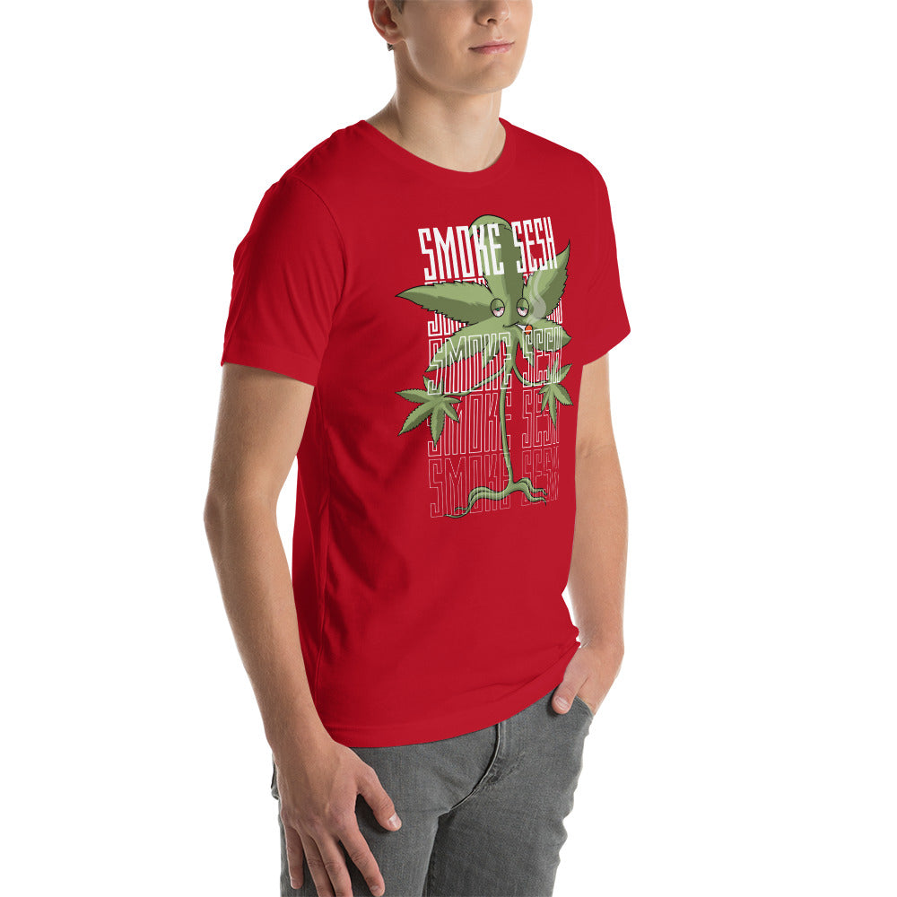 Smoke Sesh apparel Unisex t-shirt