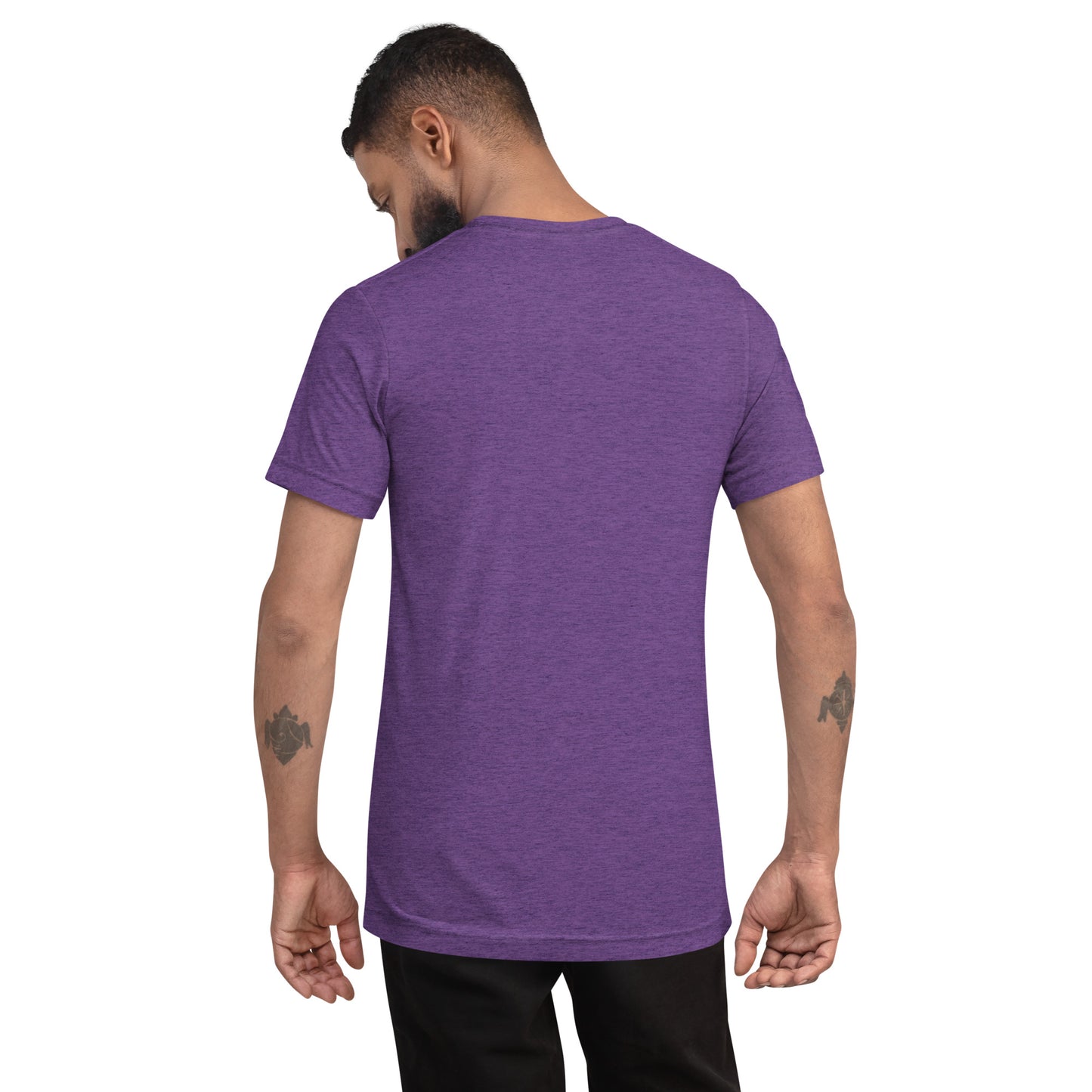 Smoke Sesh Purp Collections Short sleeve t-shirt